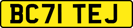 BC71TEJ