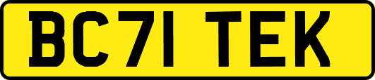 BC71TEK