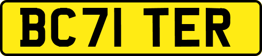 BC71TER