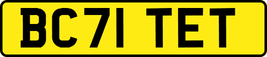 BC71TET