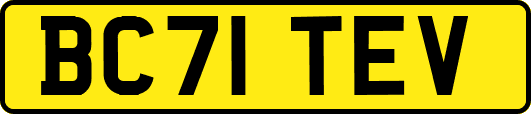 BC71TEV