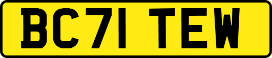 BC71TEW