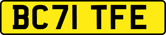 BC71TFE