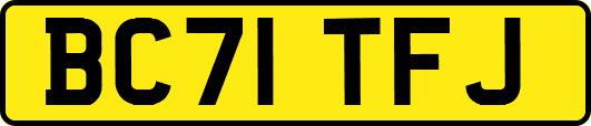 BC71TFJ