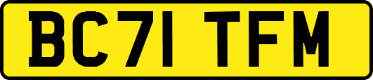 BC71TFM