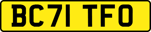 BC71TFO