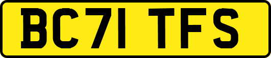 BC71TFS