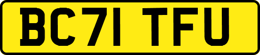 BC71TFU