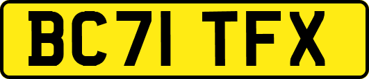 BC71TFX