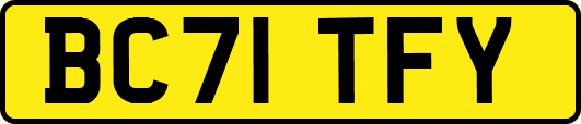 BC71TFY