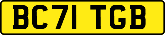 BC71TGB