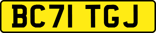 BC71TGJ