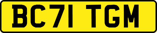 BC71TGM