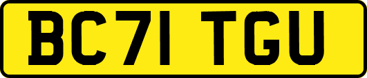 BC71TGU