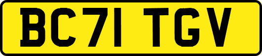BC71TGV