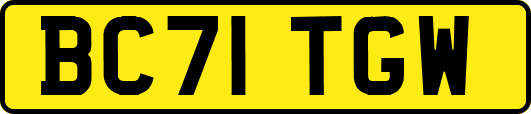BC71TGW
