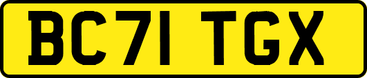 BC71TGX
