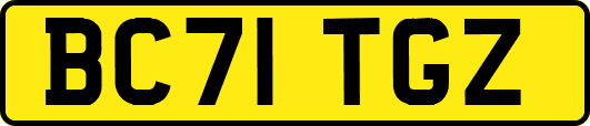 BC71TGZ