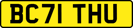 BC71THU