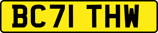 BC71THW