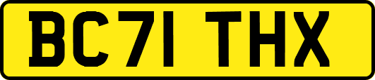 BC71THX