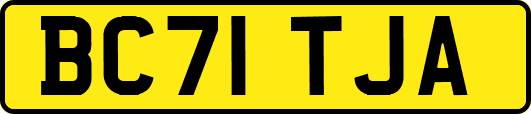 BC71TJA