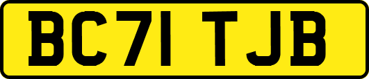 BC71TJB