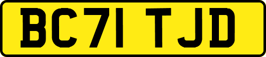BC71TJD