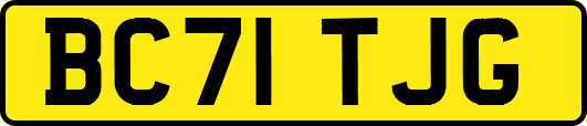BC71TJG