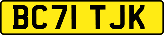 BC71TJK