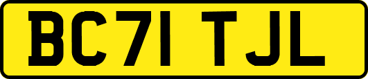 BC71TJL