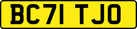 BC71TJO