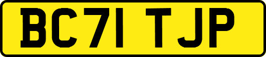 BC71TJP