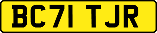 BC71TJR