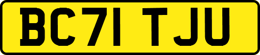 BC71TJU
