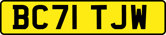 BC71TJW