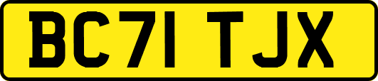 BC71TJX