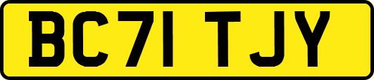 BC71TJY