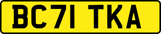 BC71TKA