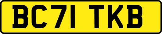 BC71TKB