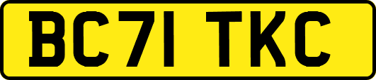 BC71TKC