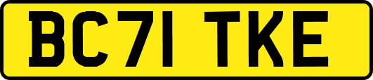 BC71TKE