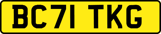 BC71TKG