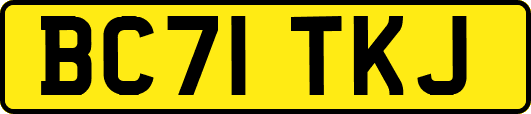 BC71TKJ