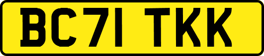 BC71TKK