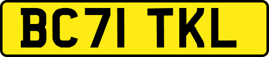 BC71TKL