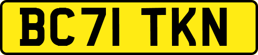 BC71TKN
