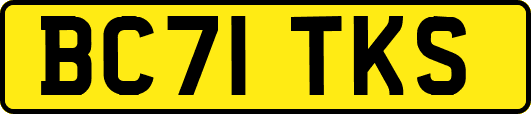 BC71TKS
