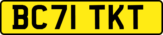 BC71TKT