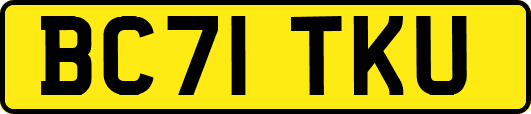 BC71TKU
